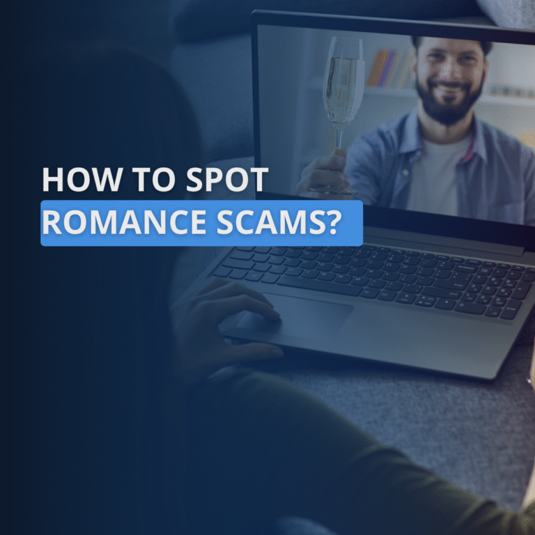 How to spot romance scams?