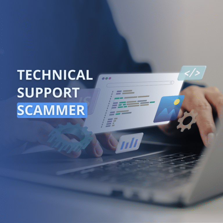 Technical Support Scammer
