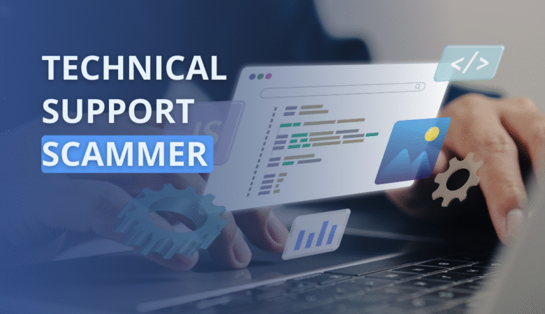 Technical Support Scammer